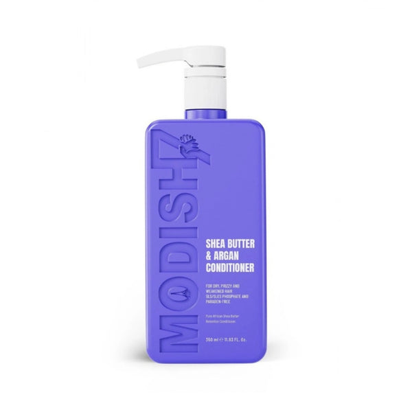 Unisex Protein Shea Butter Conditioner (350 ML)